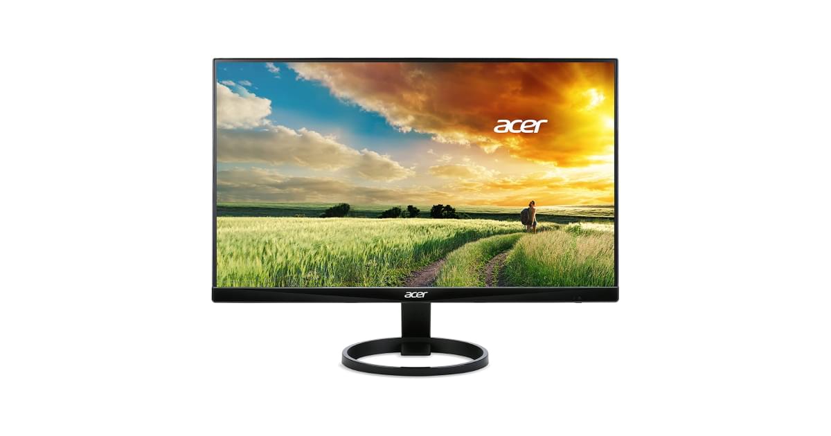 Acer 24" monitor