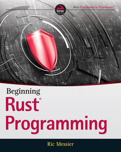 Beginning Rust Programming