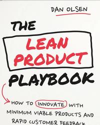 Lead Product Playbook cover