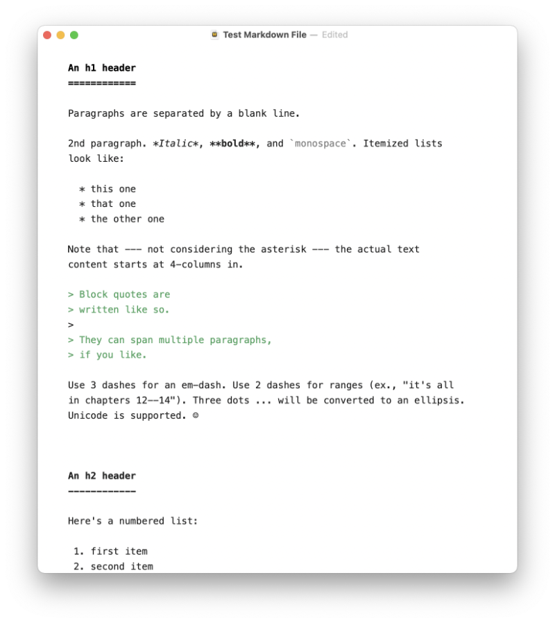 Whiskey Markdown editor